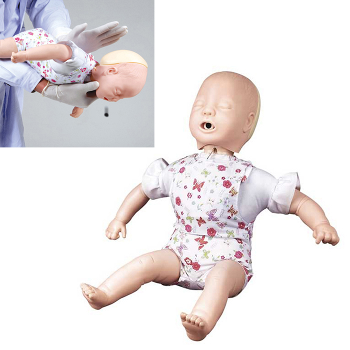 高级婴儿气道梗塞及CPR模型