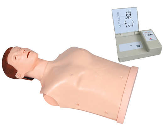 GD/CPR10180高级半身心肺复苏训练模拟人（半身）