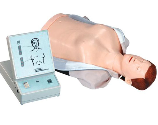 GD/CPR200S高级心肺复苏训练模拟人(半身)
