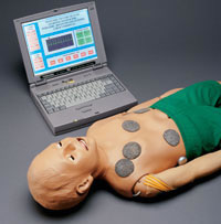 交互急救模拟系统(五岁儿童)-美国纳斯 S300.156