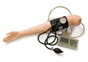 进口血压测量训练手臂-挪威挪度375-40501