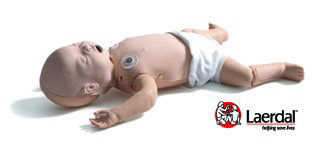 进口ALS婴儿高级心肺复苏训练模型-挪威挪度080030