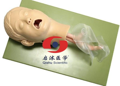 儿童气管插管模型