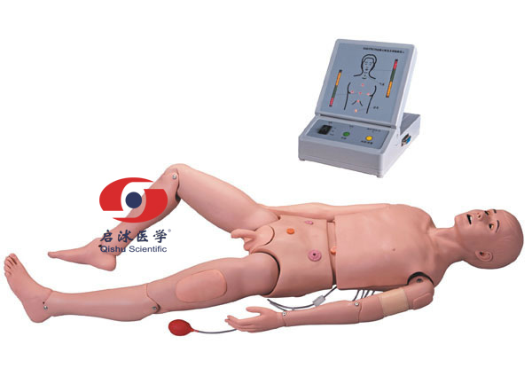 高级成人护理及CPR模拟人