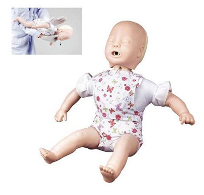 婴儿阻塞训练模拟人