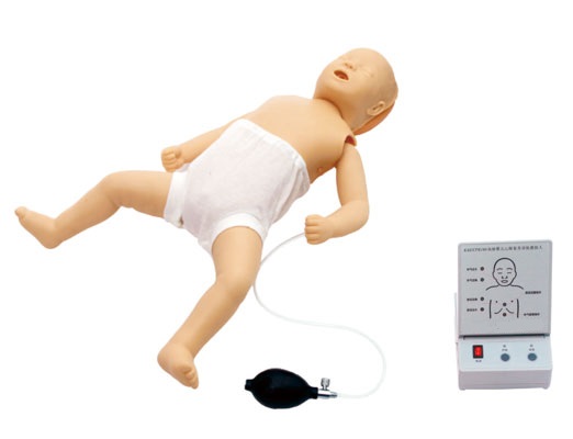 婴儿心肺复苏电子标准化病人