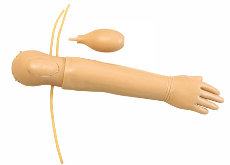 婴儿动脉注射手臂模型