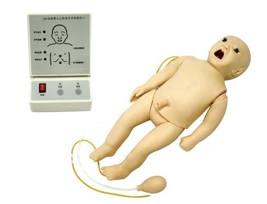 新生儿心肺复苏及气管插管模拟人