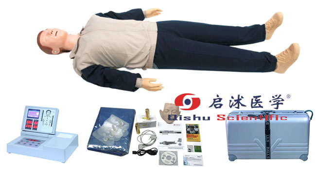 心肺复苏模拟人
