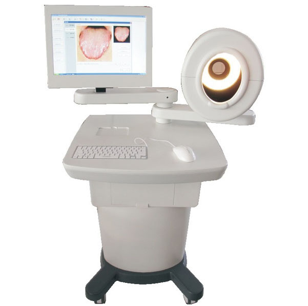 中医舌诊图像分析系统（台车式）