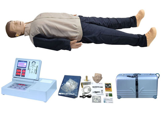 溺水心肺复苏教练人