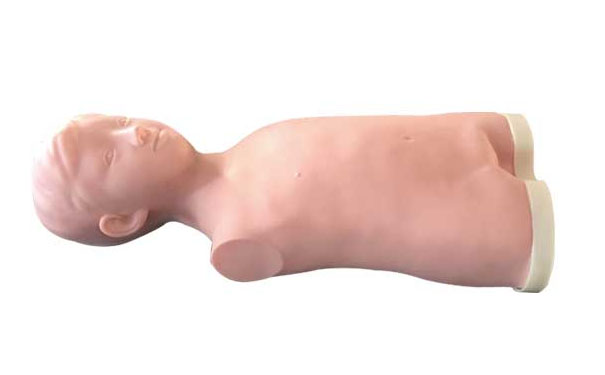 儿童腹腔穿刺训练模型