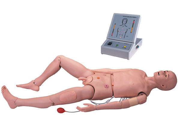 3000高级成人护理及CPR模拟人