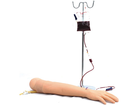 HS2多功能静脉穿刺输液手臂模型